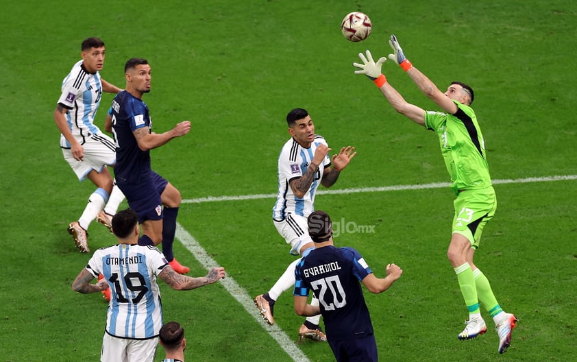 Una magistral actuación de la dupla Lionel Messi - Julián Álvarez tiene a la Selección Argentina en la final del Mundial.