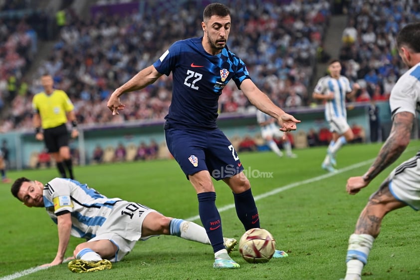 Una magistral actuación de la dupla Lionel Messi - Julián Álvarez tiene a la Selección Argentina en la final del Mundial.