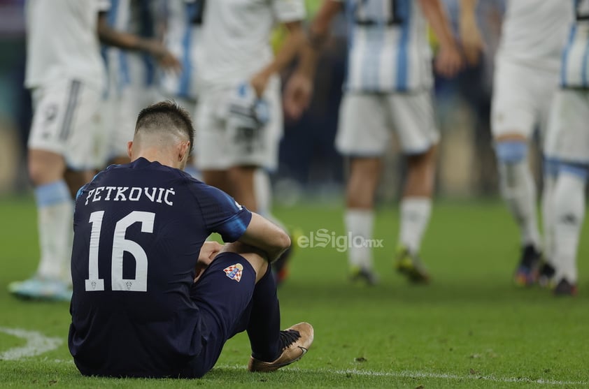 Una magistral actuación de la dupla Lionel Messi - Julián Álvarez tiene a la Selección Argentina en la final del Mundial.