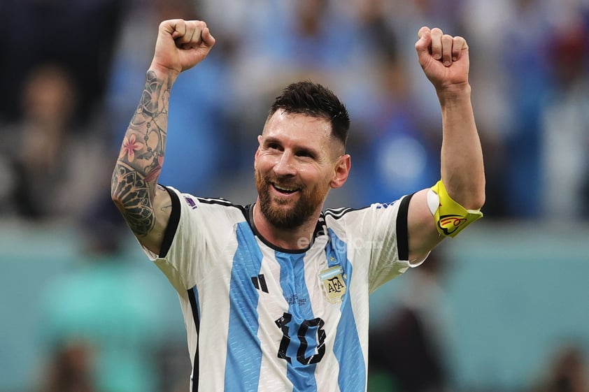 Una magistral actuación de la dupla Lionel Messi - Julián Álvarez tiene a la Selección Argentina en la final del Mundial.