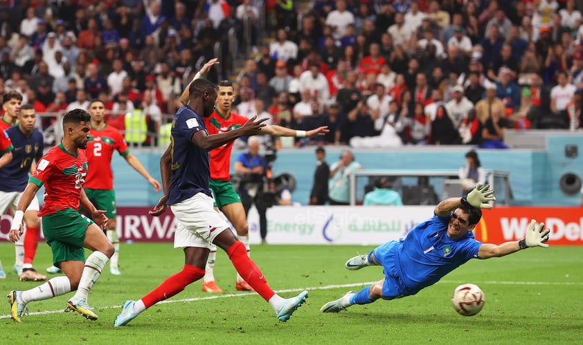 Francia, actual monarca mundial buscará el bicampeonato ante Argentina en la final de la Copa del Mundo de Qatar 2022.