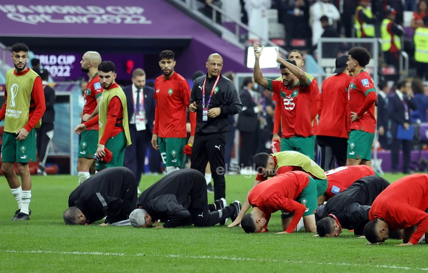 Francia, actual monarca mundial buscará el bicampeonato ante Argentina en la final de la Copa del Mundo de Qatar 2022.