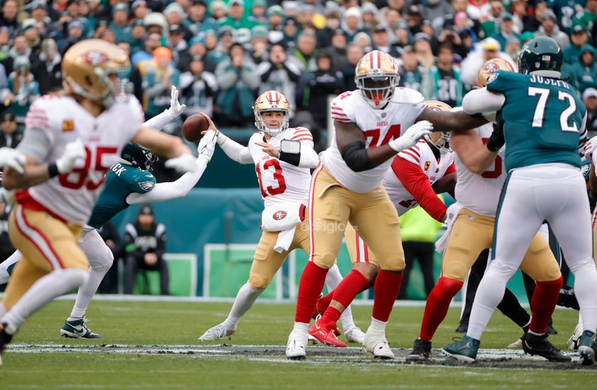 Philadelphia Eagles van al Super Bowl LVII tras derrotar a San Francisco 49ers