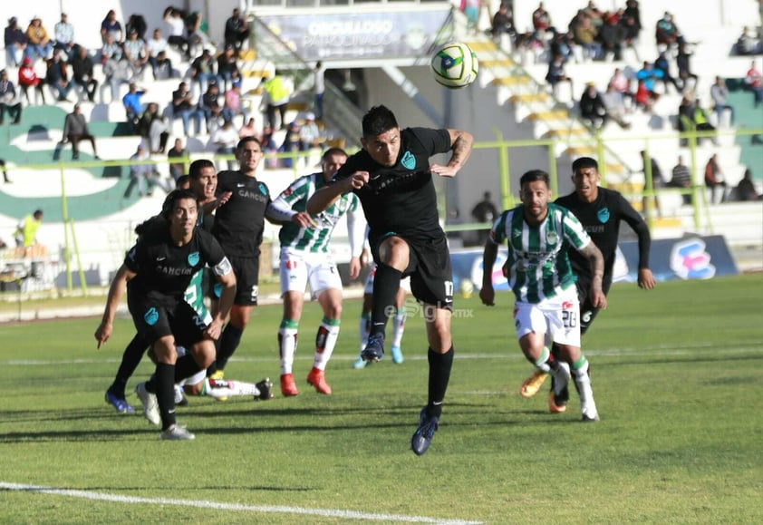 Los Alacranes de Durango ligaron su segundo triunfo en el Clausura 2023 de la Liga de Expansión.