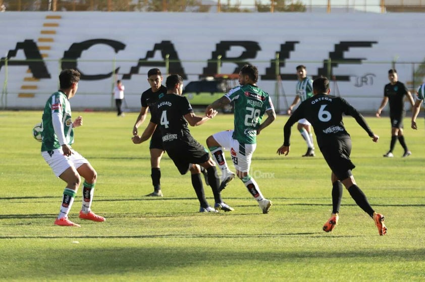 Los Alacranes de Durango ligaron su segundo triunfo en el Clausura 2023 de la Liga de Expansión.