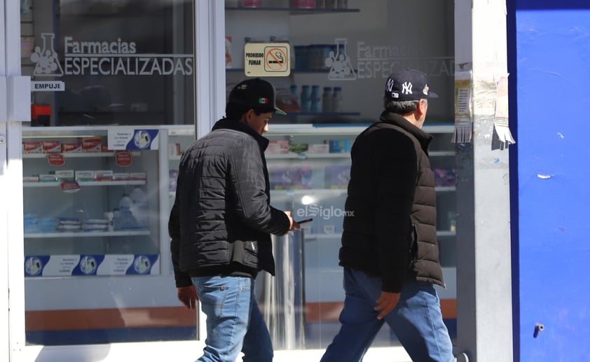 Tras la aprobación de la Ley General para el Control del Tabaco, recientemente la Comisión Federal para la Protección Contra Riesgos Sanitarios y la Comisión Nacional contra las Adicciones presentaron un manual de identidad gráfica, además de la señalética que debe delimitar los espacios libres de humo.