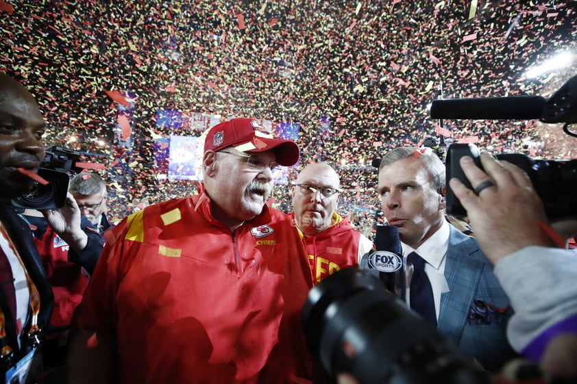 Patrick Mahomes logró alzar su segundo Vince Lombardi, mientras que lograron el tercero de la franquicia.