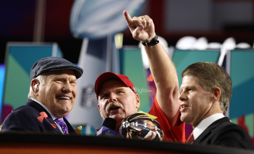 Patrick Mahomes logró alzar su segundo Vince Lombardi, mientras que lograron el tercero de la franquicia.