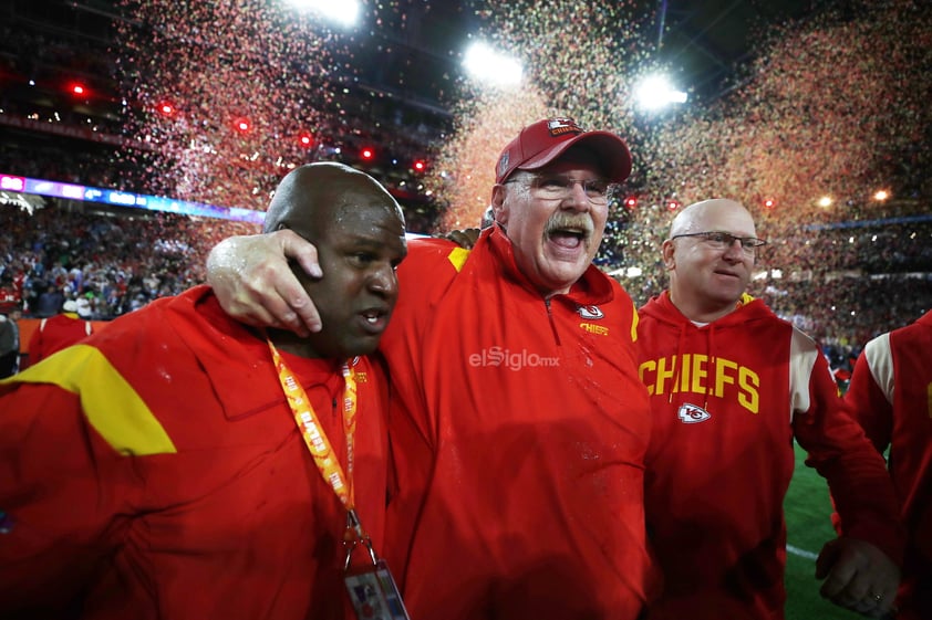 Patrick Mahomes logró alzar su segundo Vince Lombardi, mientras que lograron el tercero de la franquicia.