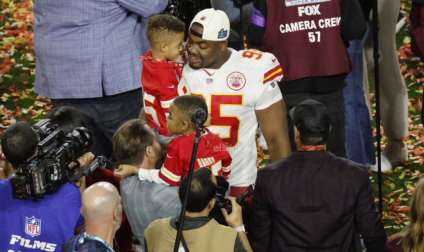 Patrick Mahomes logró alzar su segundo Vince Lombardi, mientras que lograron el tercero de la franquicia.