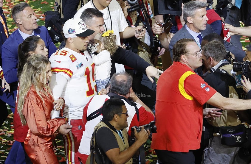 Kansas City logra una remontada histórica para ganar el Super Bowl