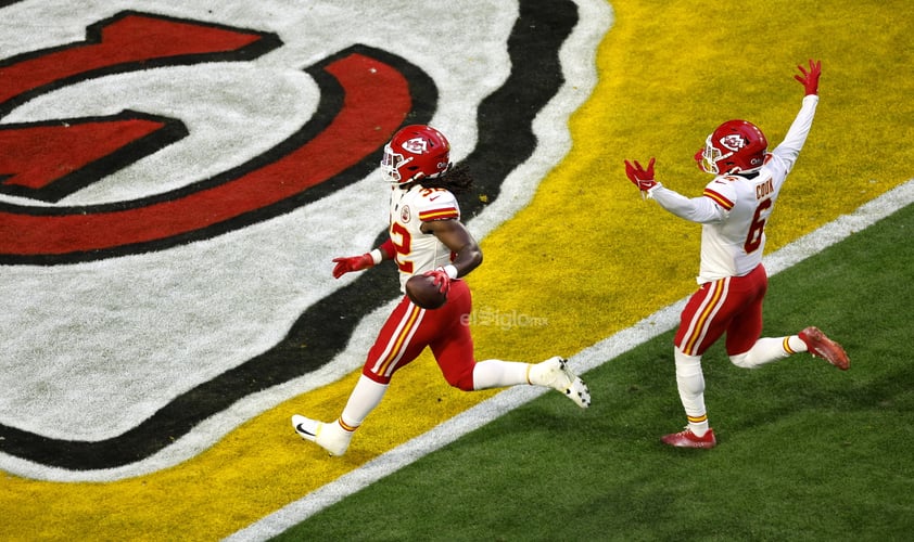 Patrick Mahomes logró alzar su segundo Vince Lombardi, mientras que lograron el tercero de la franquicia.