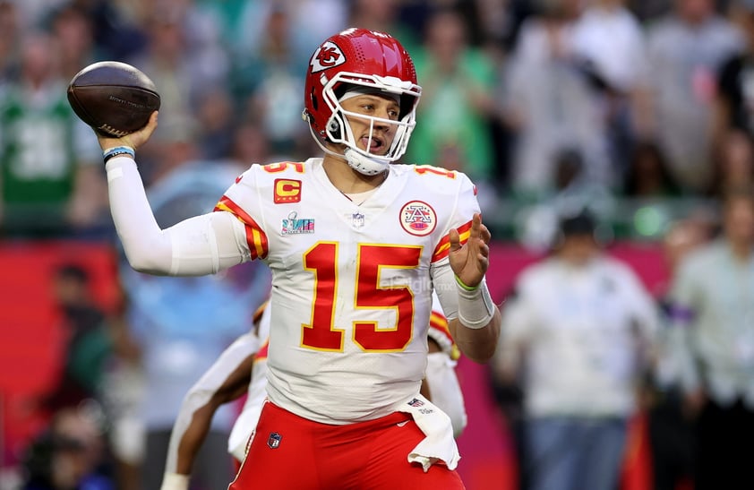 Patrick Mahomes logró alzar su segundo Vince Lombardi, mientras que lograron el tercero de la franquicia.