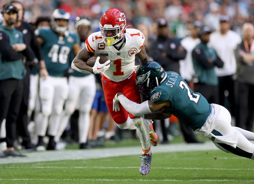 Patrick Mahomes logró alzar su segundo Vince Lombardi, mientras que lograron el tercero de la franquicia.