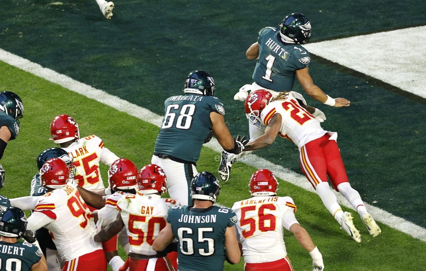 Patrick Mahomes logró alzar su segundo Vince Lombardi, mientras que lograron el tercero de la franquicia.