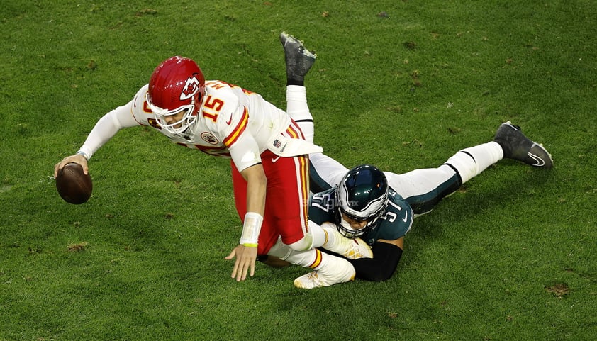 Patrick Mahomes logró alzar su segundo Vince Lombardi, mientras que lograron el tercero de la franquicia.