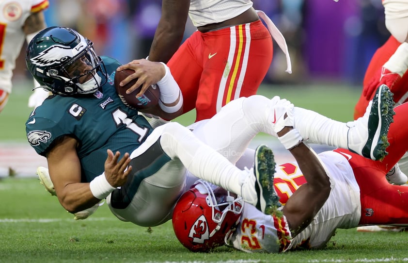 Patrick Mahomes logró alzar su segundo Vince Lombardi, mientras que lograron el tercero de la franquicia.