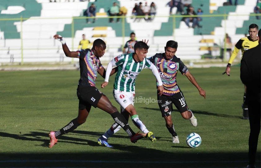 El veneno no surte efecto a Alebrijes