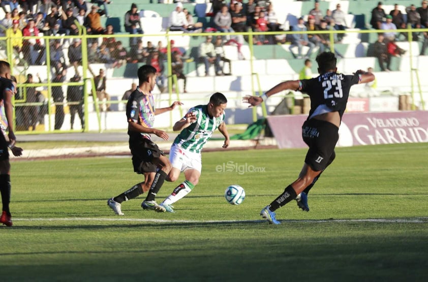 El veneno no surte efecto a Alebrijes