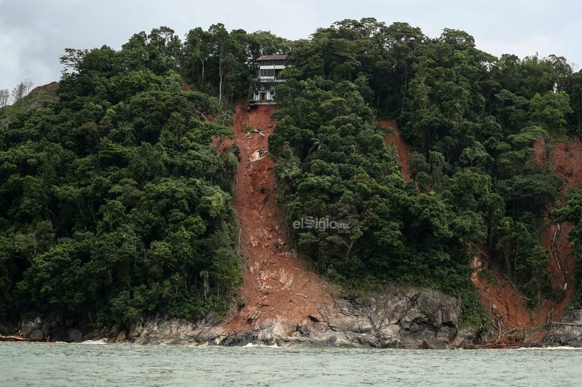 Elevan a 44 el número de víctimas por tormentas mortales en Brasil