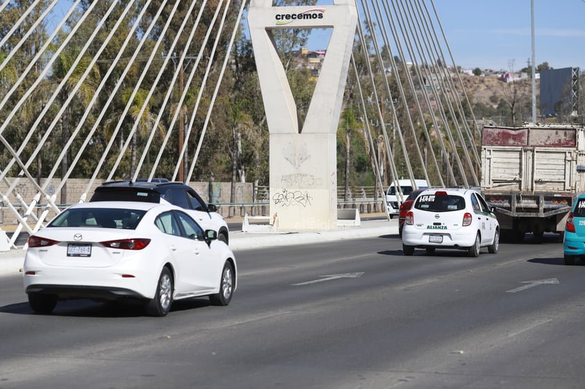 Hace un par de sexenios, 'El Baluartito' fue presentado como una obra icónica que representaba una réplica del famoso puente atirantado que une a Durango y el estado de Sinaloa.