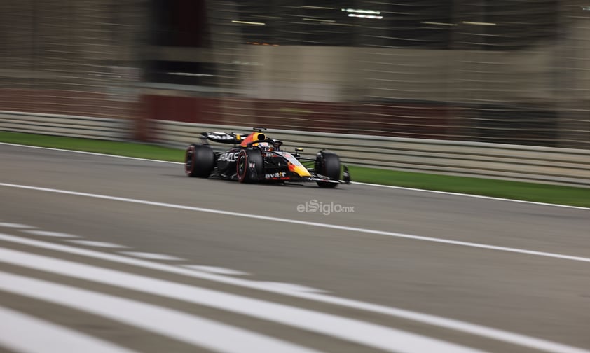 El neerlandés Max Verstappen (Red Bull), que aspira a lograr un tercer título seguido, saldrá desde la 'pole' este domingo en el Gran Premio de Baréin, el primero del Mundial de Fórmula Uno, que se disputa en el circuito de Sakhir.