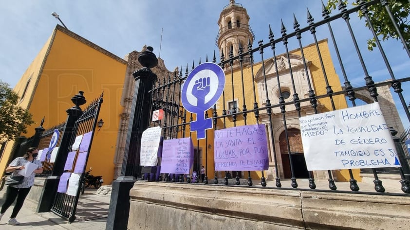 Manifestaciones previas al 8M