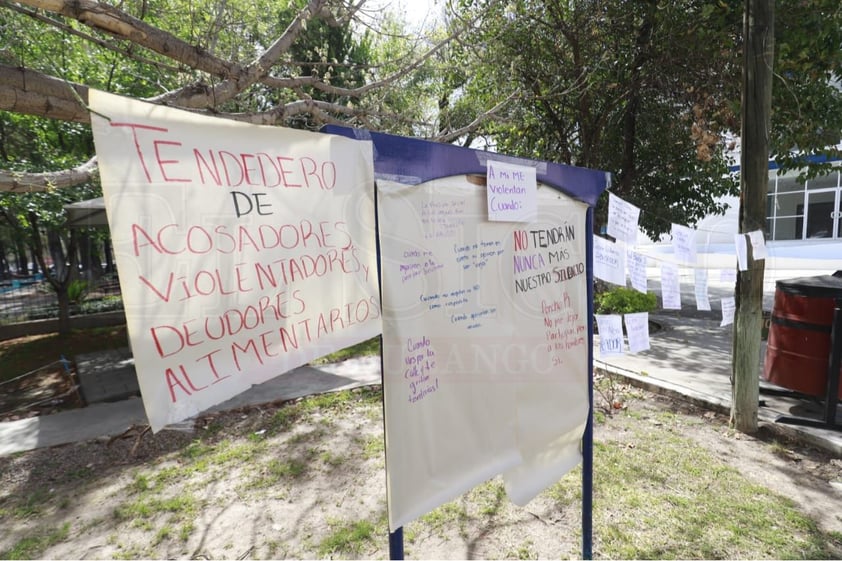 Manifestaciones previas al 8M