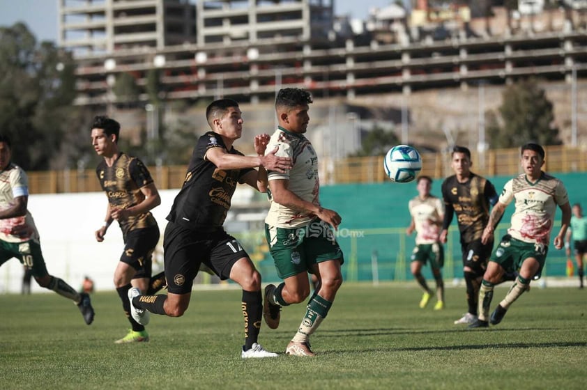 En duelo entre los sotaneros de la Liga Expansión MX, los Alacranes de Durango vencieron por 3-0 a los Dorados de Sinaloa, en el Estadio Francisco Zarco, en la capital duranguense, resultado que mantienen a los sinaloenses como los peores del Clausura 2023.