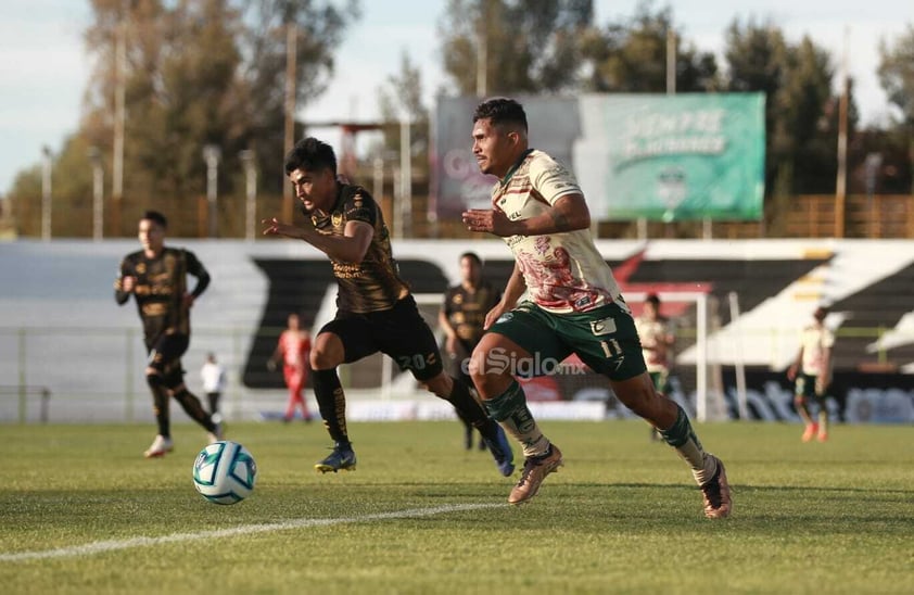 En duelo entre los sotaneros de la Liga Expansión MX, los Alacranes de Durango vencieron por 3-0 a los Dorados de Sinaloa, en el Estadio Francisco Zarco, en la capital duranguense, resultado que mantienen a los sinaloenses como los peores del Clausura 2023.