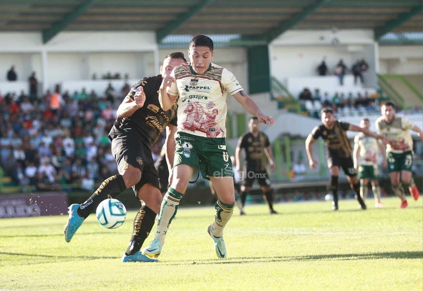 En duelo entre los sotaneros de la Liga Expansión MX, los Alacranes de Durango vencieron por 3-0 a los Dorados de Sinaloa, en el Estadio Francisco Zarco, en la capital duranguense, resultado que mantienen a los sinaloenses como los peores del Clausura 2023.