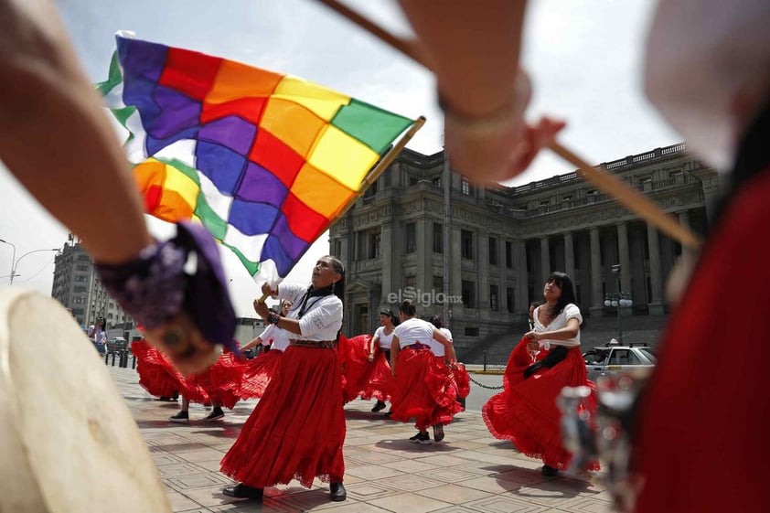 Mujeres en todo el mundo exigen igualdad real y que no se violen sus derechos