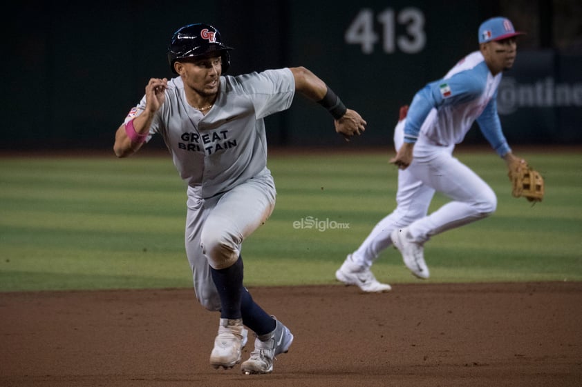 Alexis Wilson produjo par de carreras y el pitcheo maniató al bateo rival en apenas 4 imparables para que la Selección Mexicana se anotara anoche su segunda victoria del Clásico Mundial de Beisbol 2023, al vencer a la selección de Gran Bretaña.