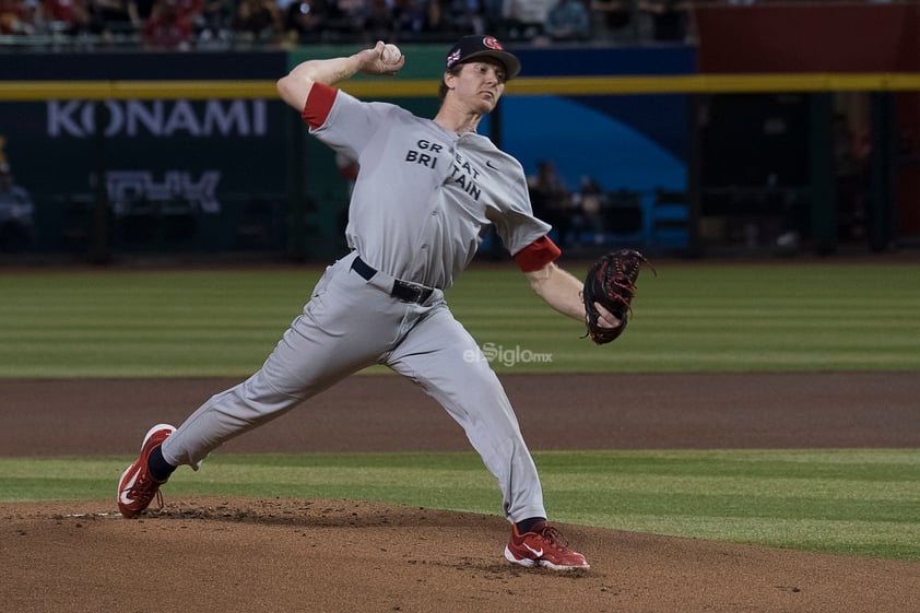 Alexis Wilson produjo par de carreras y el pitcheo maniató al bateo rival en apenas 4 imparables para que la Selección Mexicana se anotara anoche su segunda victoria del Clásico Mundial de Beisbol 2023, al vencer a la selección de Gran Bretaña.