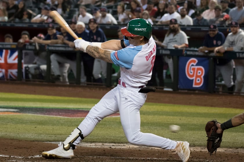 Alexis Wilson produjo par de carreras y el pitcheo maniató al bateo rival en apenas 4 imparables para que la Selección Mexicana se anotara anoche su segunda victoria del Clásico Mundial de Beisbol 2023, al vencer a la selección de Gran Bretaña.