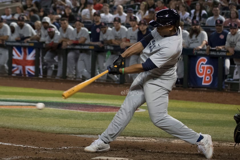 Alexis Wilson produjo par de carreras y el pitcheo maniató al bateo rival en apenas 4 imparables para que la Selección Mexicana se anotara anoche su segunda victoria del Clásico Mundial de Beisbol 2023, al vencer a la selección de Gran Bretaña.