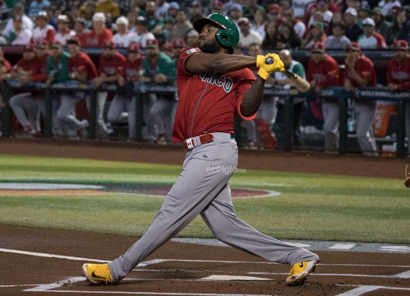 La Selección Mexicana cerró con triunfo la fase de grupos del Clásico Mundial de Beisbol.