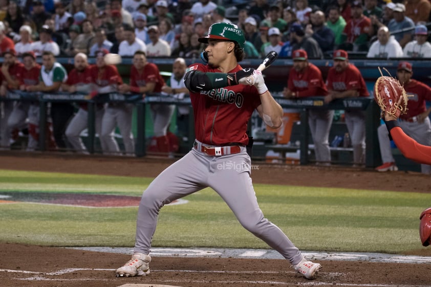 La Selección Mexicana cerró con triunfo la fase de grupos del Clásico Mundial de Beisbol.