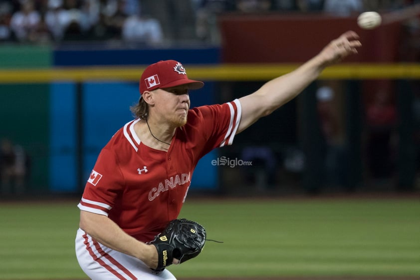 La Selección Mexicana cerró con triunfo la fase de grupos del Clásico Mundial de Beisbol.