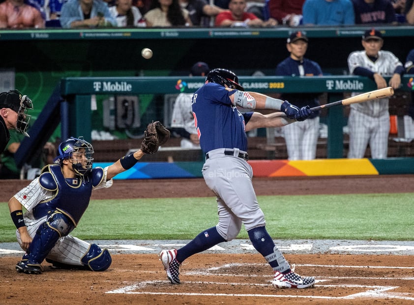 Japón se impuso este martes por 2-3 a Estados Unidos, conquistó invicto el V Clásico Mundial de Béisbol y se convirtió en tricampeón en la final disputada en el LoanDepot Park de Miami.