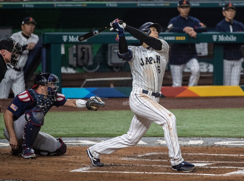 Japón se impuso este martes por 2-3 a Estados Unidos, conquistó invicto el V Clásico Mundial de Béisbol y se convirtió en tricampeón en la final disputada en el LoanDepot Park de Miami.