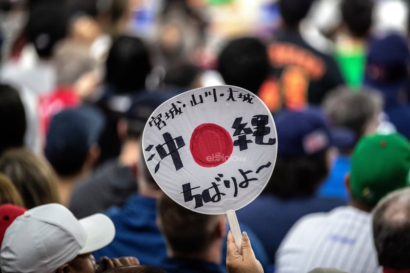 Japón se impuso este martes por 2-3 a Estados Unidos, conquistó invicto el V Clásico Mundial de Béisbol y se convirtió en tricampeón en la final disputada en el LoanDepot Park de Miami.