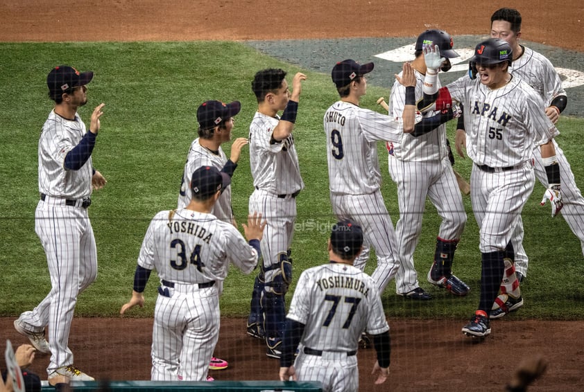 Japón se impuso este martes por 2-3 a Estados Unidos, conquistó invicto el V Clásico Mundial de Béisbol y se convirtió en tricampeón en la final disputada en el LoanDepot Park de Miami.