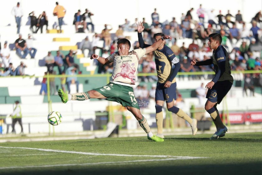 Los Alacranes de Durango batallaron ante el Pumas Tabasco, y solo rescataron el empate a un gol en la jornada 12 del Torneo Clausura 2023 de la Liga de Expansión, en partido celebrado en el Estadio Francisco Zarco.