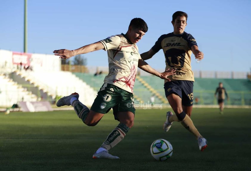 Los Alacranes de Durango batallaron ante el Pumas Tabasco, y solo rescataron el empate a un gol en la jornada 12 del Torneo Clausura 2023 de la Liga de Expansión, en partido celebrado en el Estadio Francisco Zarco.