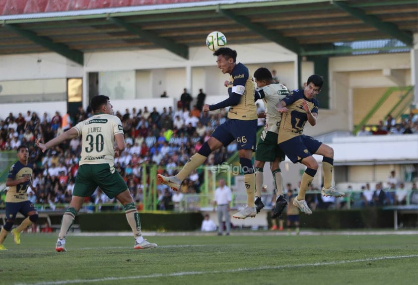 Los Alacranes de Durango batallaron ante el Pumas Tabasco, y solo rescataron el empate a un gol en la jornada 12 del Torneo Clausura 2023 de la Liga de Expansión, en partido celebrado en el Estadio Francisco Zarco.