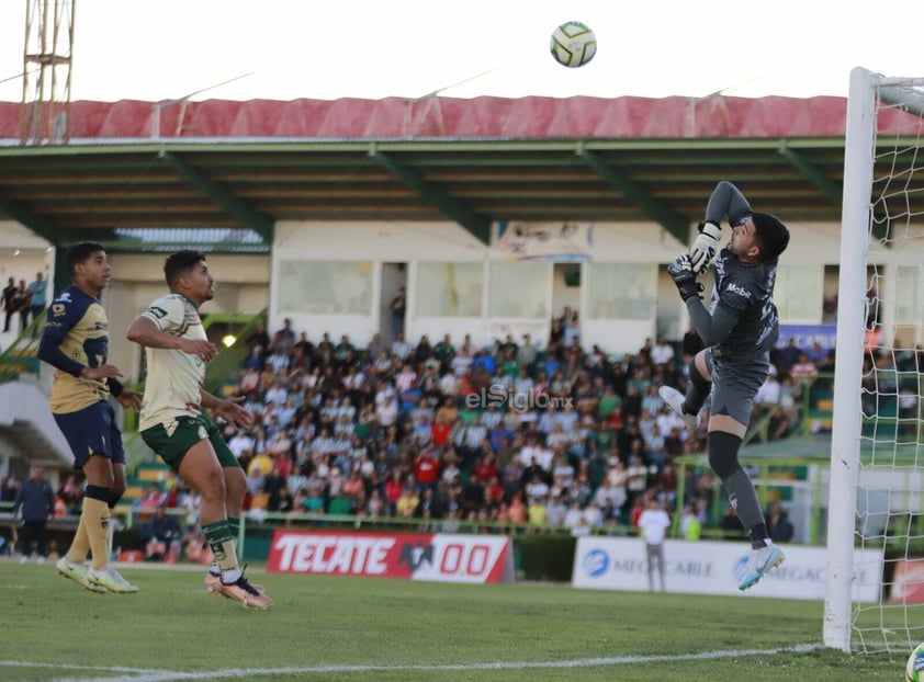 Los Alacranes de Durango batallaron ante el Pumas Tabasco, y solo rescataron el empate a un gol en la jornada 12 del Torneo Clausura 2023 de la Liga de Expansión, en partido celebrado en el Estadio Francisco Zarco.