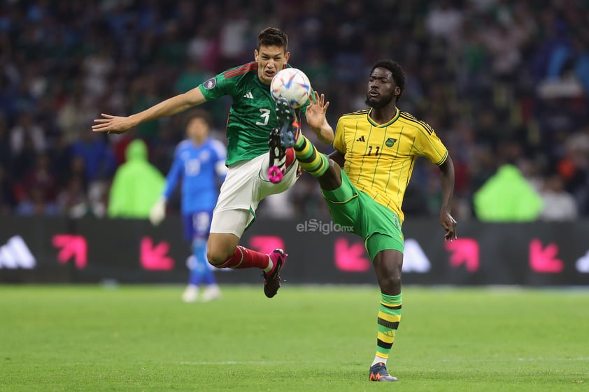 La presentación del argentino Diego Cocca en el Estadio Azteca fue un sinfín de altibajos, que terminaron con un amargo empate (2-2) frente a la Selección de Jamaica.