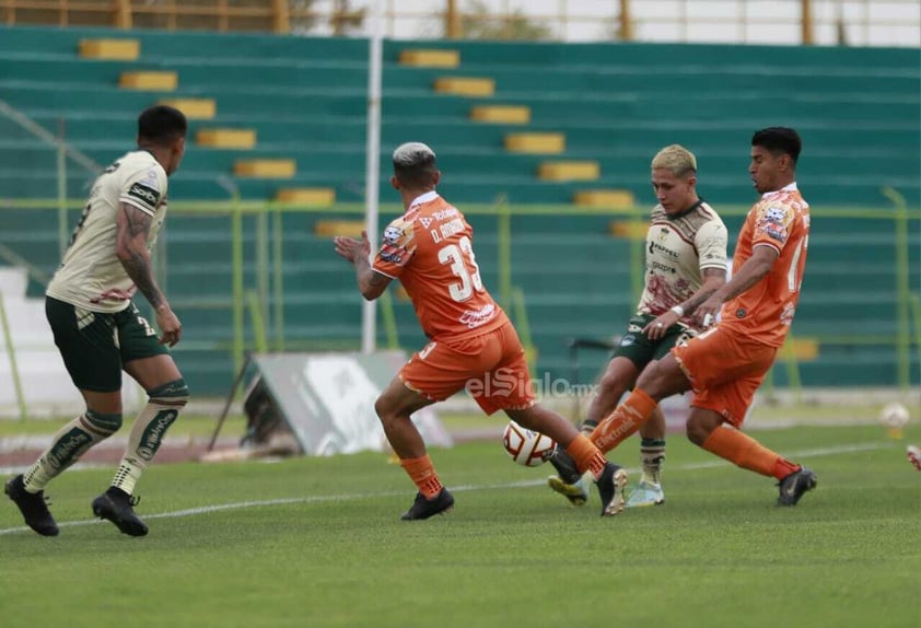 Los Alacranes de Durango siguen con vida, pero el panorama no luce fácil, pese a haber ganado esta tarde 1-0 a los Correcaminos de la UAT, en la jornada 15 del Clausura 2023 de la Liga de Expansión MX.