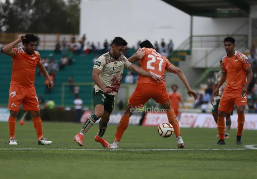 Los Alacranes de Durango siguen con vida, pero el panorama no luce fácil, pese a haber ganado esta tarde 1-0 a los Correcaminos de la UAT, en la jornada 15 del Clausura 2023 de la Liga de Expansión MX.